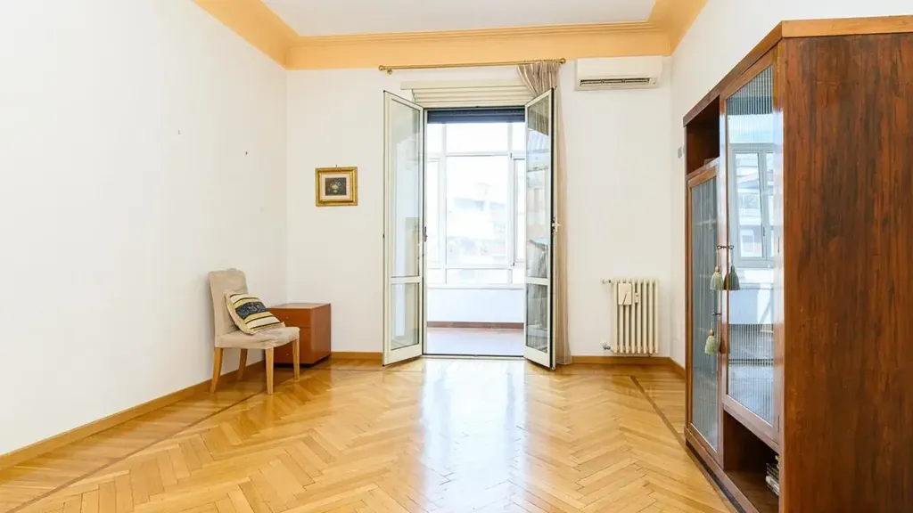Séjour - Apartment with Terrace in Balduina, Rome