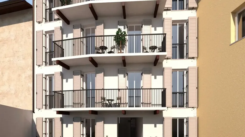 New Trilocale with Ascensor in Valmadrera