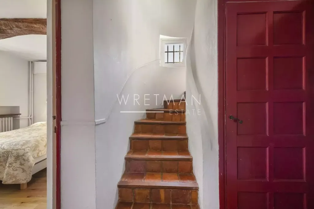 staircase