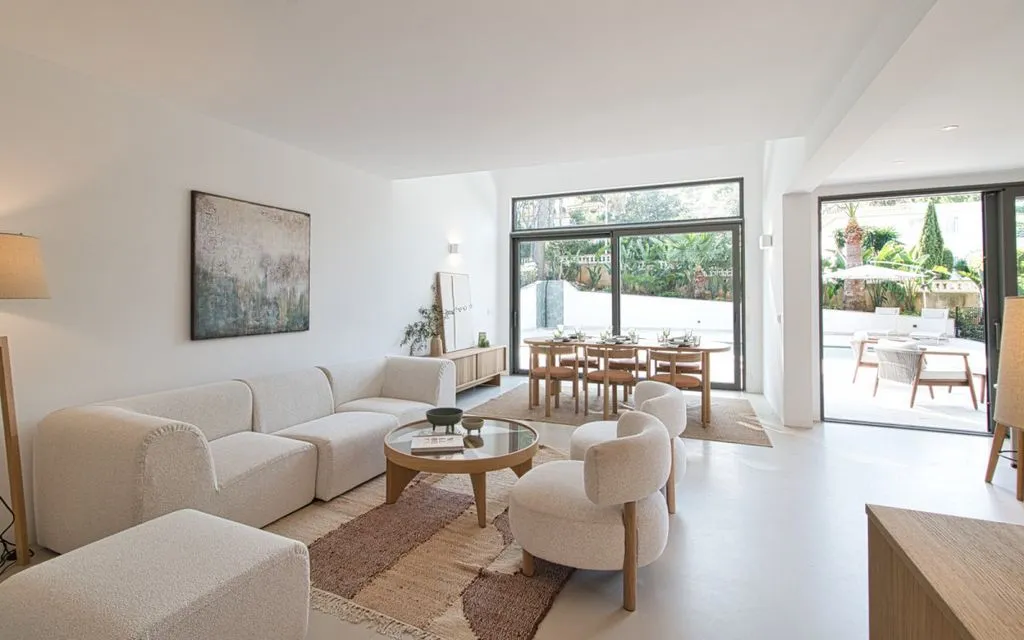 Séjour - Luxury Villa with Sea View in Calvià