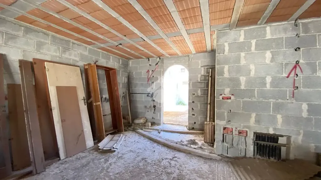 Toad - Rustic Villa with Garden in Alliste