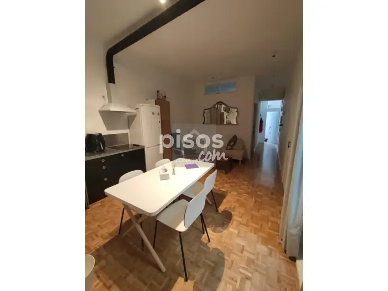 Salle à manger - Apartment with Balconies to Plaza de Chueca, Madrid