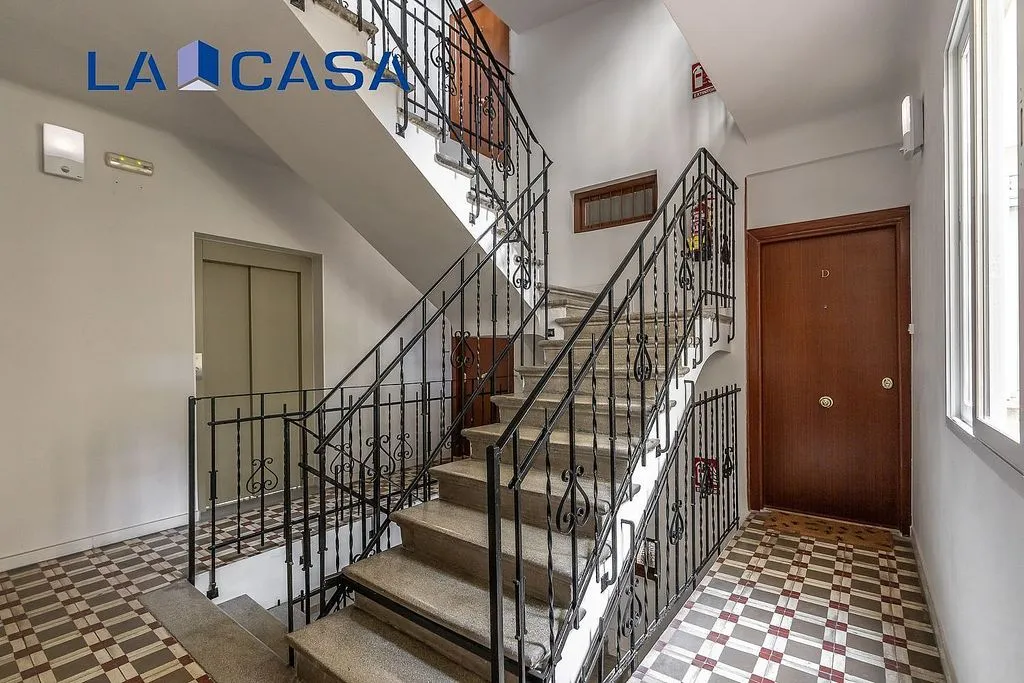 Toad - Apartment with Ascensor in Arganzuela