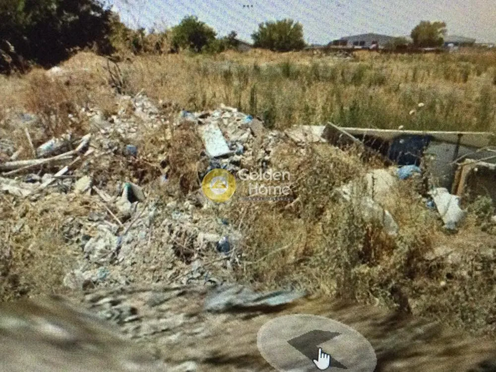 Aed - Agricultural Plot with Unrestricted View in Kalochori