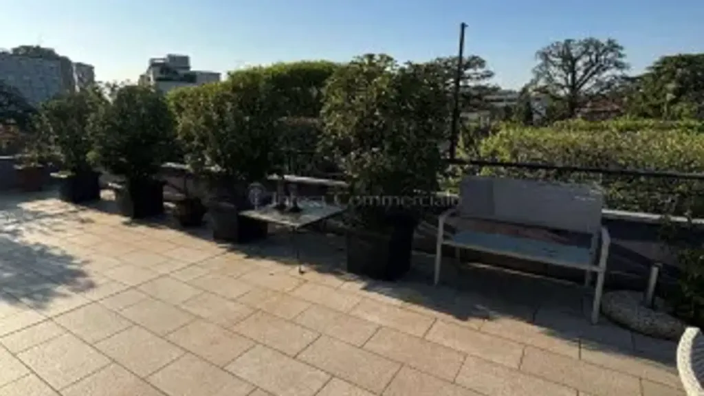 Terrass - Penthouse with Rooftop Terrace near Brescia Centre