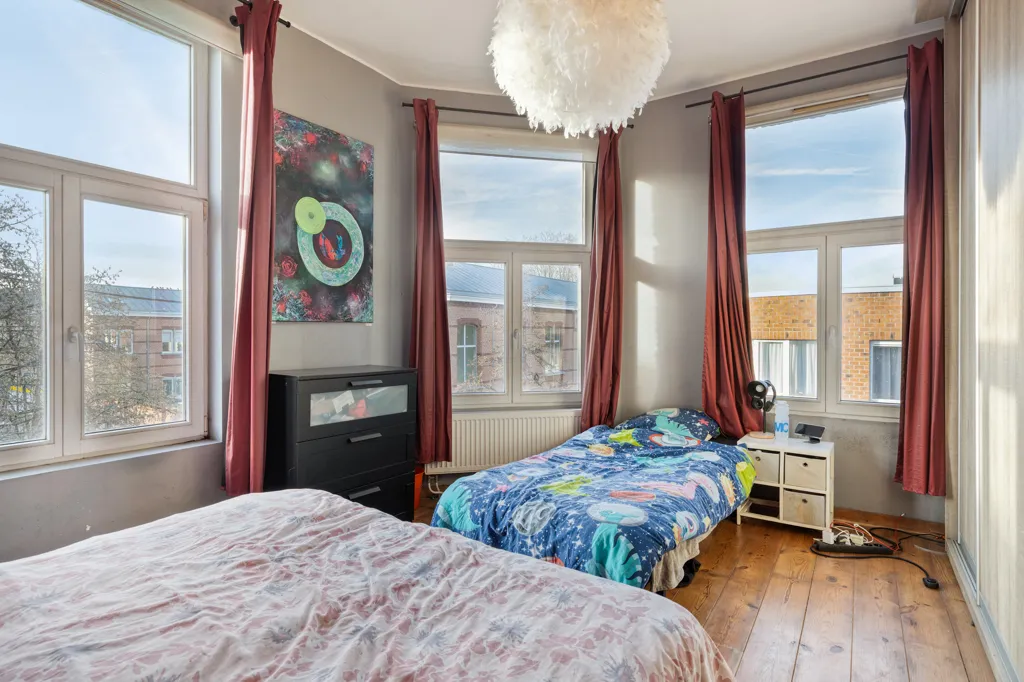 Magamistoad - Bright House with Terrace in Antwerp