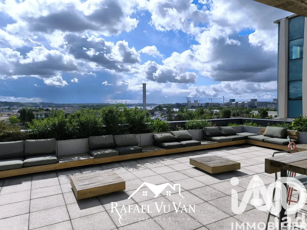 Terrass - New Studio with Terrace in Bordeaux Centre