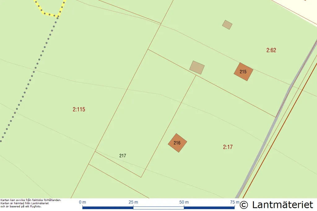 Scenic Plot with Lake View in Sandviken