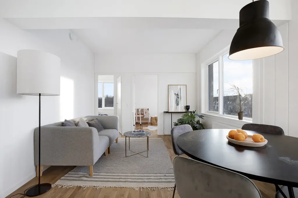 Salle à manger - Apartment with Lift in Glostrup