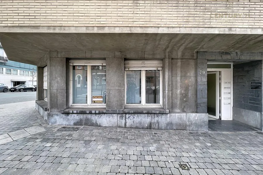 Välivaade - Office with Kitchenette in Schaerbeek