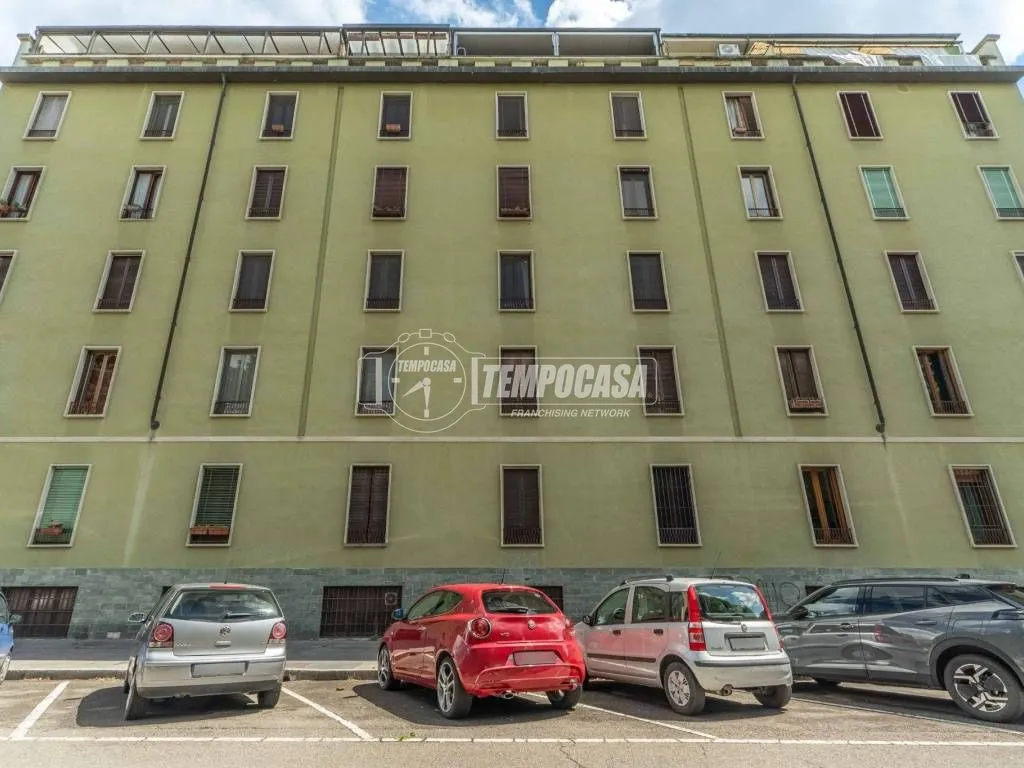Extérieur - Trilocale with Central Location in Milan