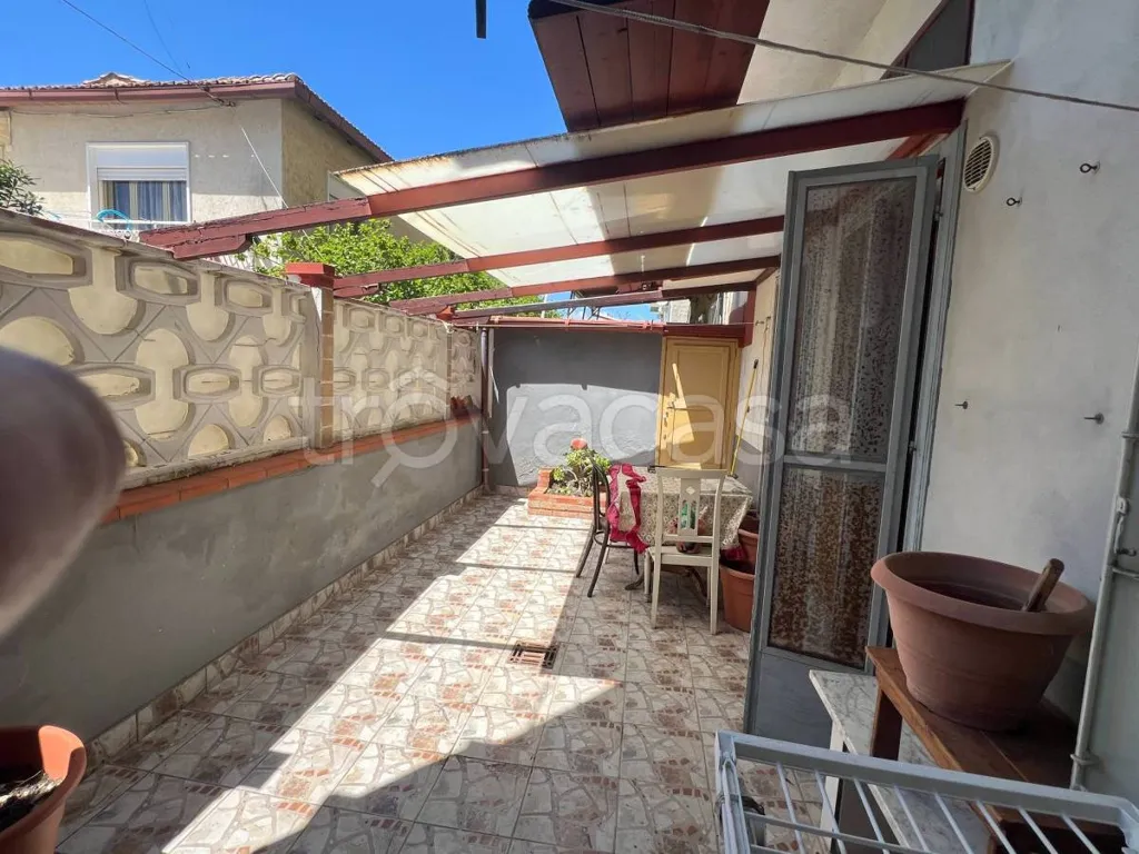 Terrasse - Independent House with Balcony in Licata