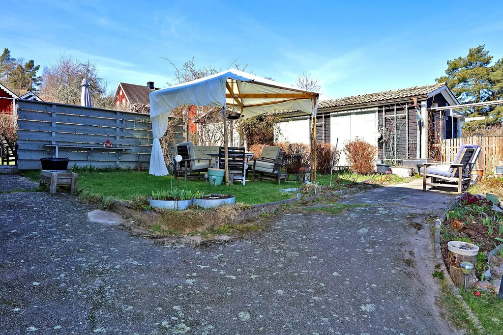 10-toaline maja asukohas Åtvidabergs kommun