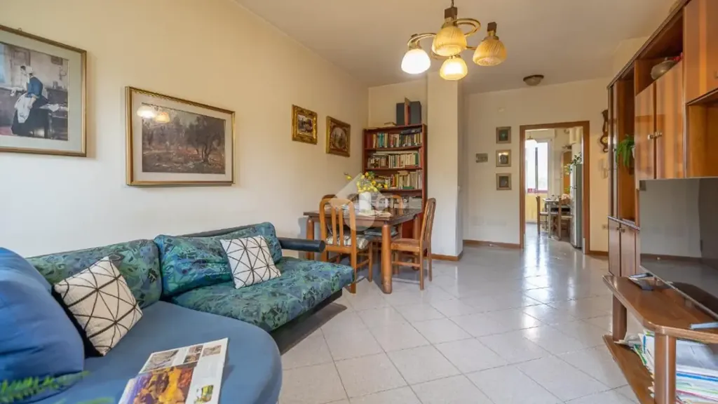 Elutuba - Rearranged Apartment with Balcony in Cesenatico