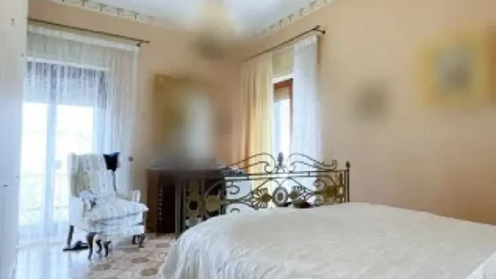 Chambres - Historic Apartment with Sea View in Naples