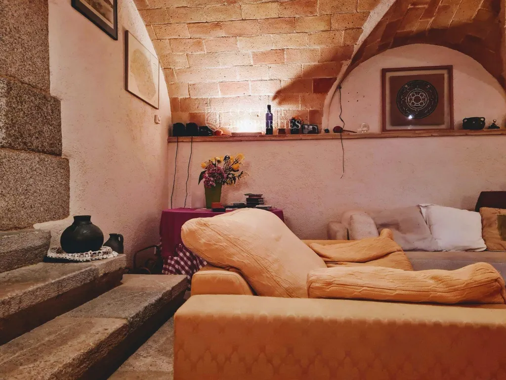Soggiorno - Rustic Estate with Masia in Llagostera