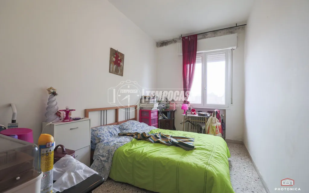 Chambres - Apartment with Two Parking Spaces near Rimini Beach