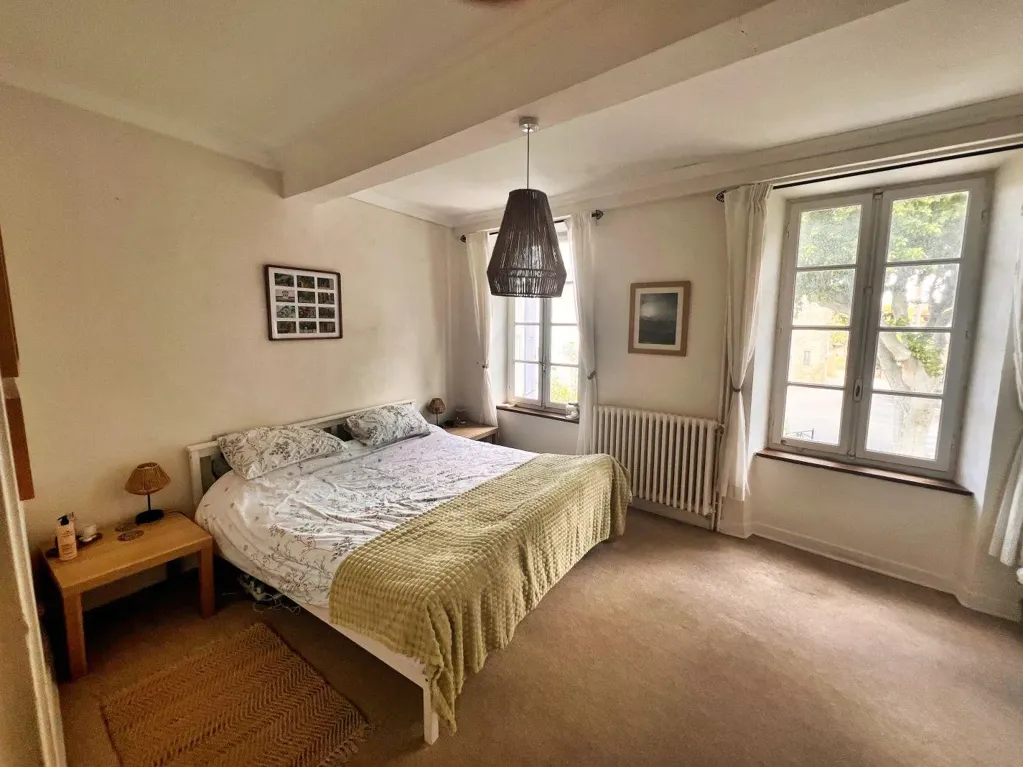 Magamistoad - Terraced House with Terrace in Azille