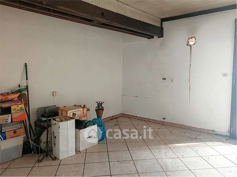 Garage - Character House with Terraces in Pont-Saint-Martin