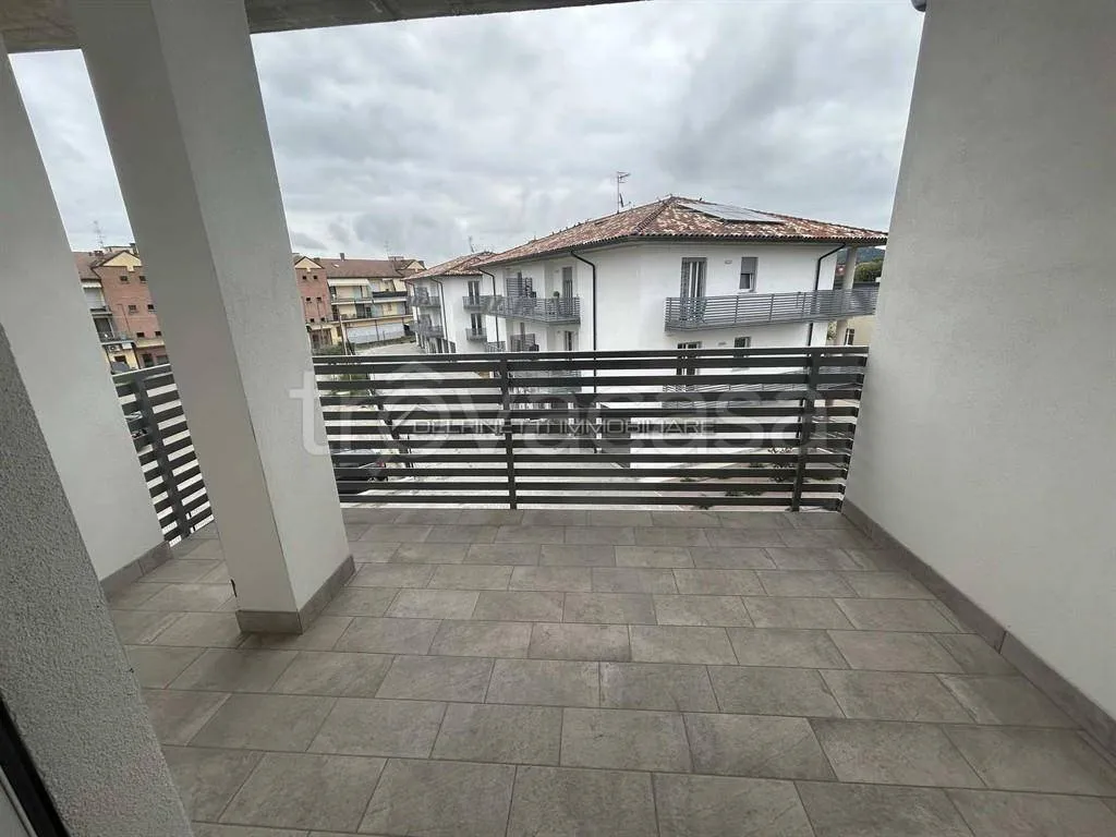 Balcon - New Class A4 Apartment with Terraces near Alba