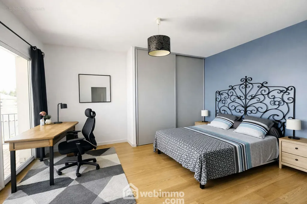 Camere da letto - Villa with Piscine in Restinclières
