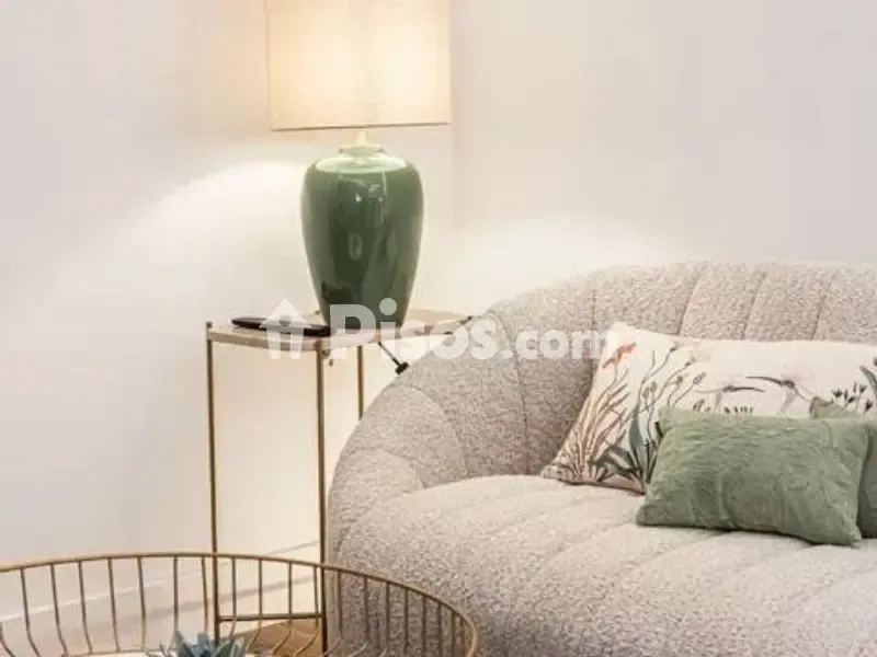 Soggiorno - Apartment with Balcony in Retiro