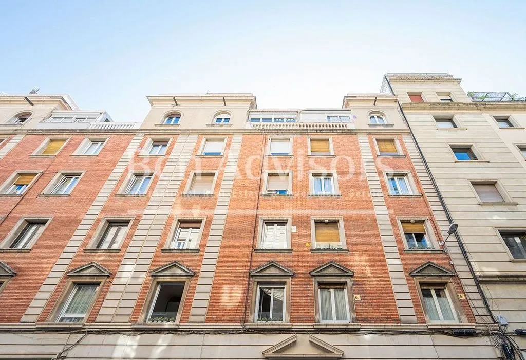 Exterior - Penthouse with Terraces in La Bonanova