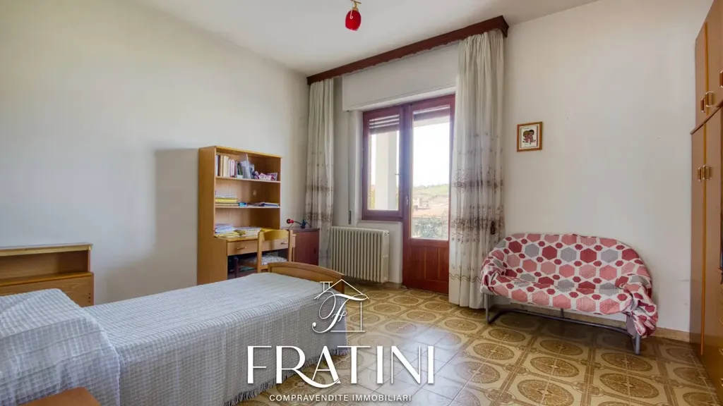 Bedrooms - Independent House with Panoramic Terrace in Sant'Egidio alla Vibrata