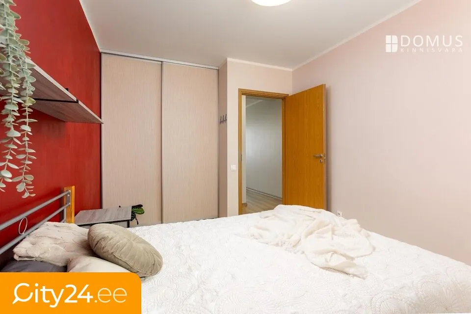 Magamistoad - Apartment with Mezzanine in Tartu