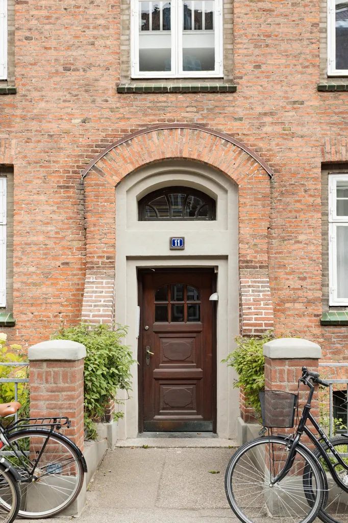 Esterno - Apartment with Original Features in Frederiksberg