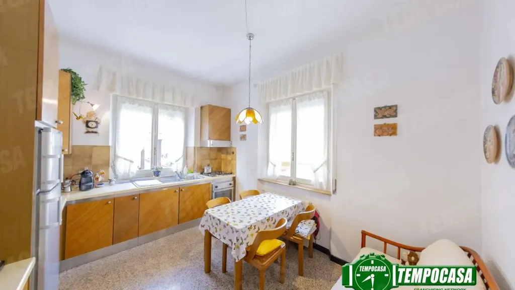Salle à manger - Duplex Apartment with Terrace in Pavia