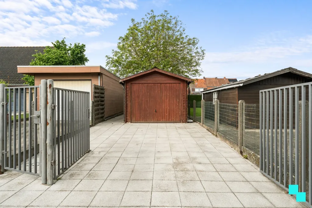 Välivaade - Modernising House with Garden in Roeselare
