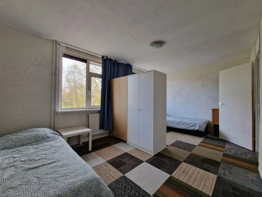 5-toaline maja asukohas Rotterdam