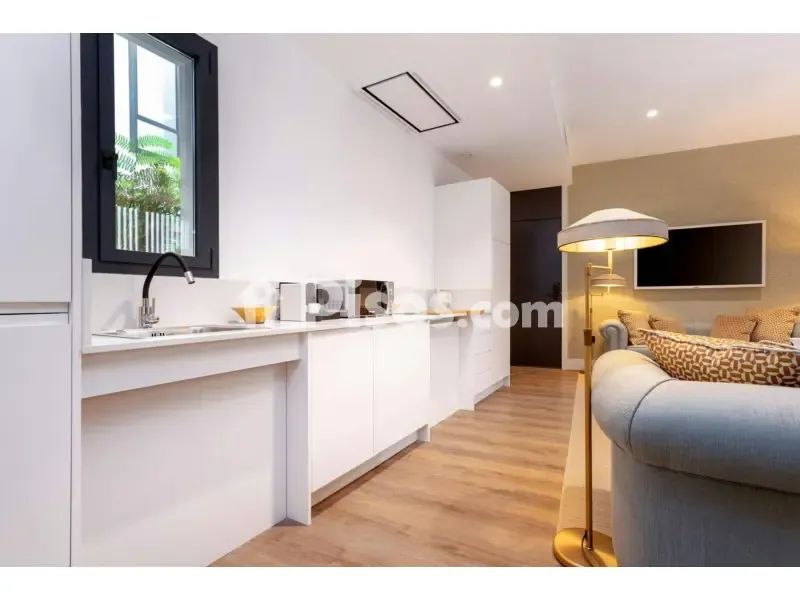 Soggiorno - Apartment with Pool in Triana, Seville