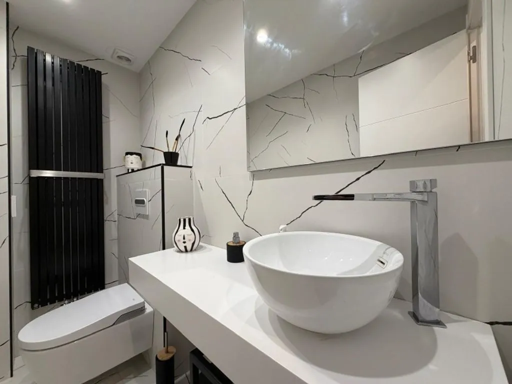 Bagni - Luxury Apartment with Ascender in Gijón Centre