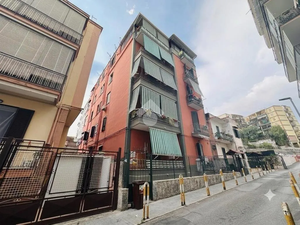 Extérieur - Central Trilocale with Balcony in Torre Del Greco
