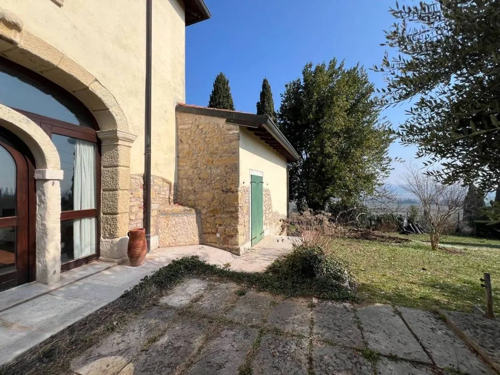 Extérieur - Rustic House with Panoramic Views in San Pietro in Cariano