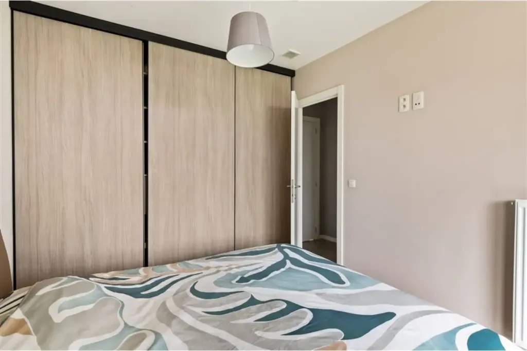 Chambres - Appartement Neuf avec Jardin à Lier