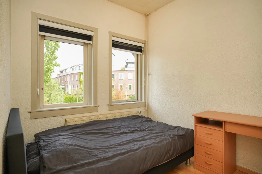 5-toaline maja asukohas Utrecht