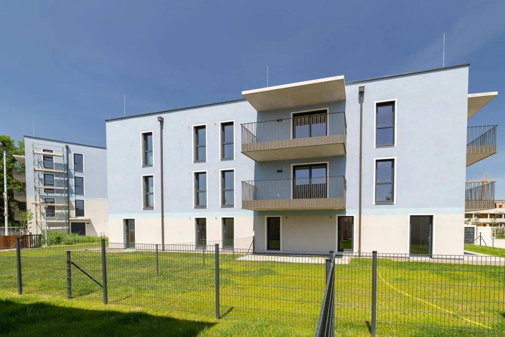 Esterno - Apartment with Garden in Wr. Neustadt