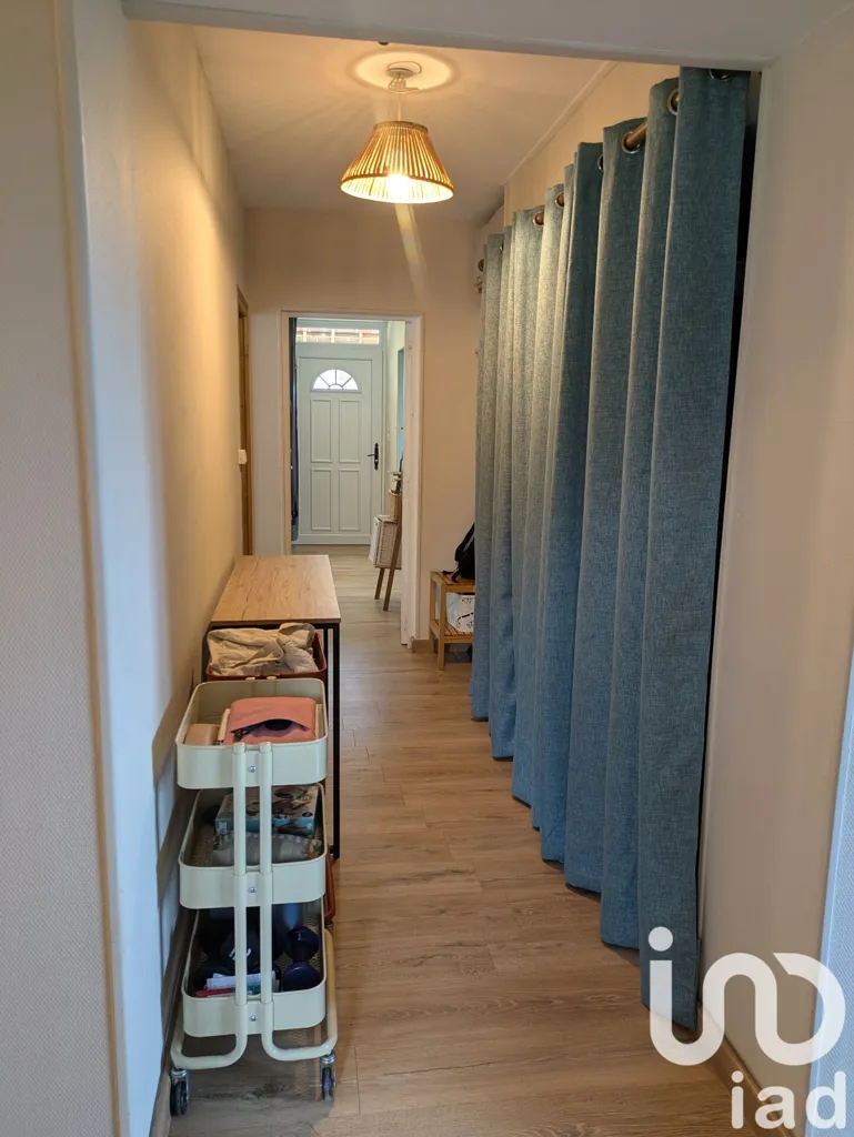 Entrée - Maison rénovée avec jardin en Périgord noir