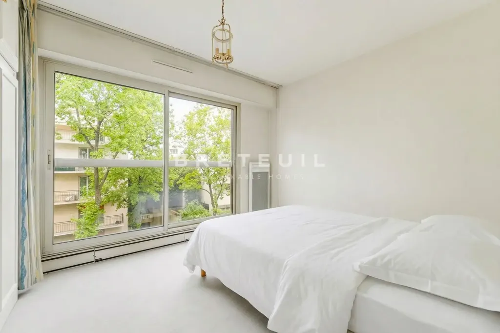 Chambres - Appartement 5 pièces à Neuilly-sur-Seine