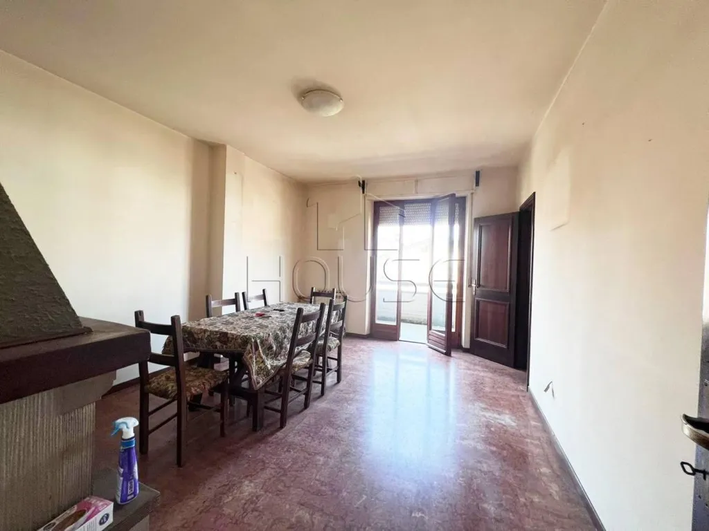 Dining Room - Apartment with Garden and Terrace in Città di Castello