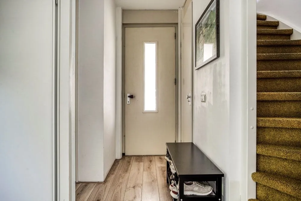 Hallway - Eco-Friendly Corner House with Two Parking Spots in Nootdorp