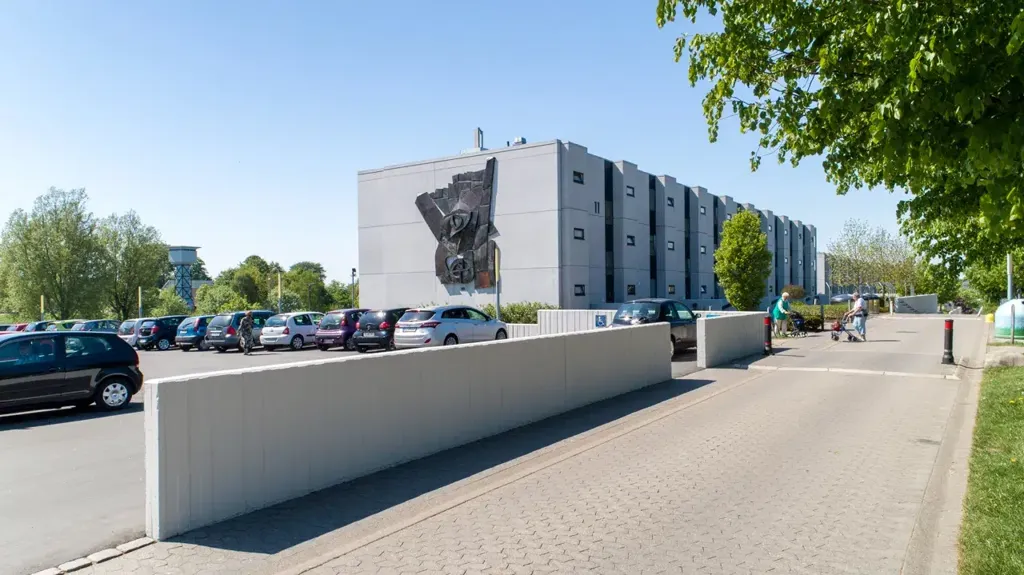 Välivaade - 3-Bed Apartment with Pets Allowed in Aalborg SØ