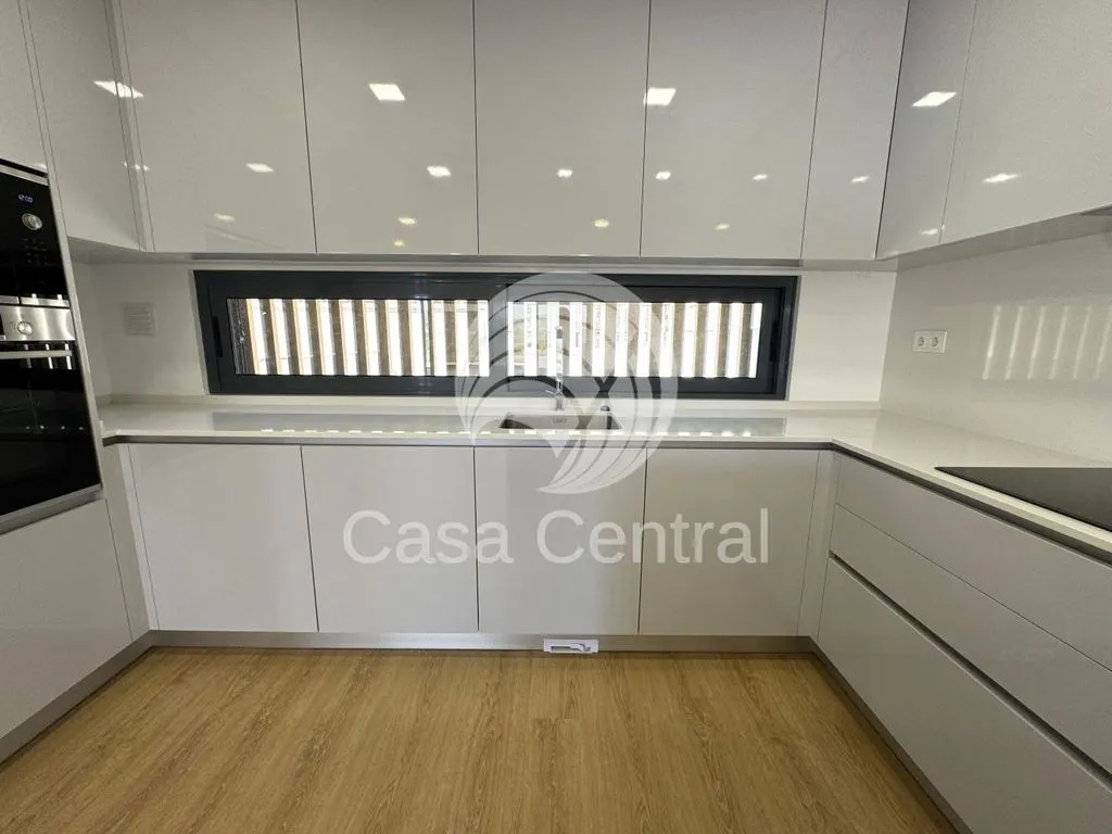 Köök - Luxury House with Pool in Loures
