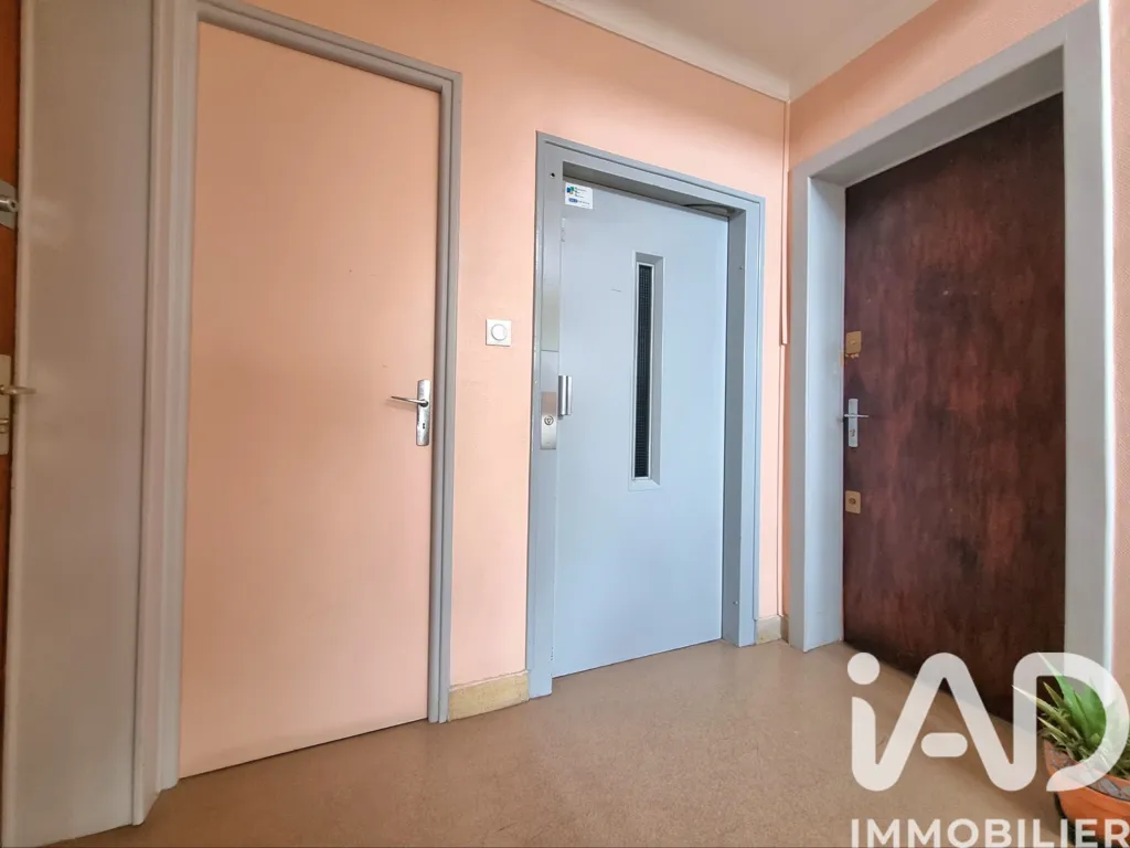 Esik - 1960s Apartment with Terrace in Nancy