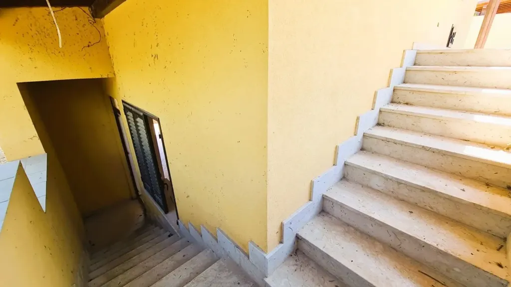 staircase