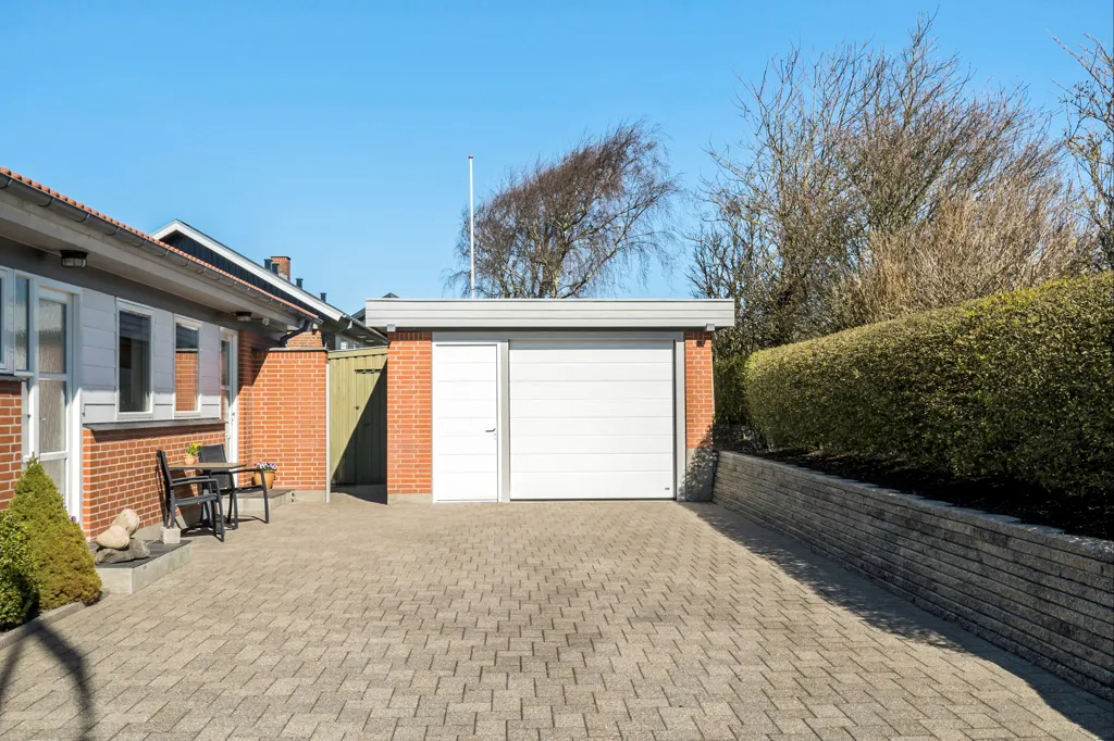 Extérieur - Maison 5 pièces à Lemvig