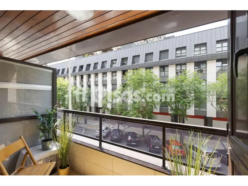 Balcone - Bright Corner Flat with Balcony in Calle de los Podavines